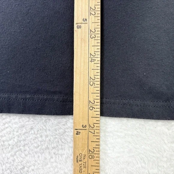 Kimes Ranch Mens Graphic T-Shirt Black Scottsdale AZ Cactus Size M 4653 - Picture 3 of 7